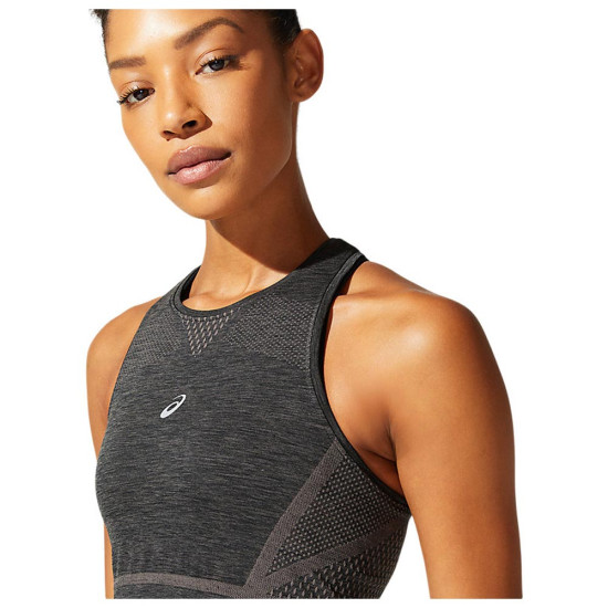 Asics Γυναικεία αμάνικη μπλούζα Seamless